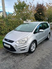 2010 - Ford S-Max Manual