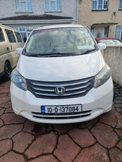 2010 - Honda Freed Automatic