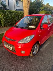 2010 - Hyundai i10 ---