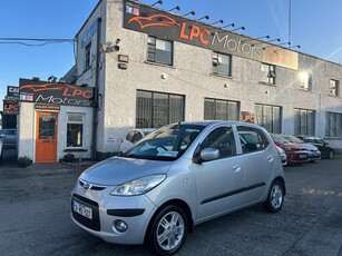 2010 - Hyundai i10 Manual