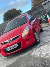 2010 - Hyundai i20 ---