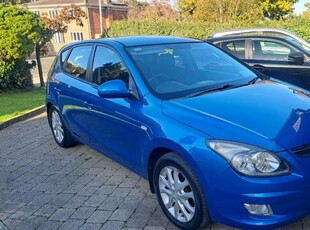 2010 - Hyundai i30 Manual