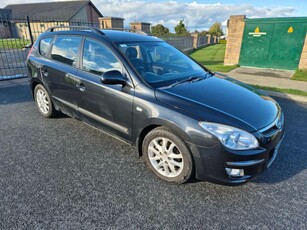 2010 - Hyundai i30 Manual