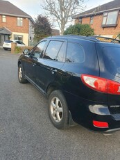 2010 - Hyundai Santa Fe Manual