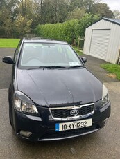 2010 - Kia Rio Manual