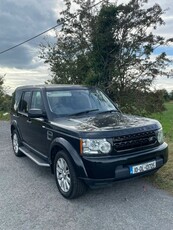 2010 - Land Rover Discovery ---