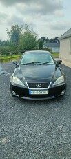 2010 - Lexus IS Manual