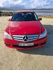 2010 - Mercedes-Benz C-Class ---