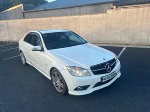 2010 - Mercedes-Benz C-Class Automatic