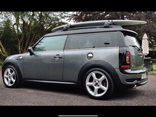 2010 - Mini Clubman ---