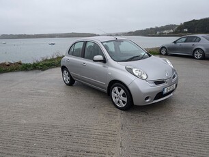 2010 - Nissan Micra Manual