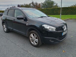 2010 - Nissan Qashqai ---