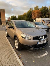 2010 - Nissan Qashqai Manual