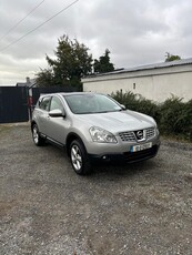 2010 - Nissan Qashqai Manual