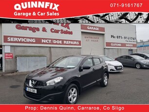 2010 - Nissan Qashqai Manual