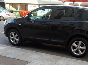 2010 - Nissan Qashqai Manual