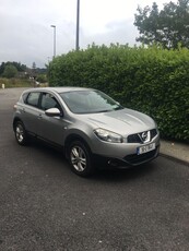 2010 - Nissan Qashqai Manual