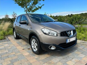 2010 - Nissan Qashqai Manual