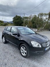 2010 - Nissan Qashqai Manual