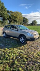 2010 - Nissan Qashqai Manual