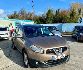 2010 - Nissan Qashqai+2 Manual