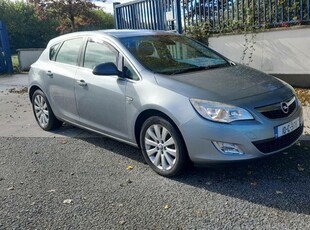 2010 - Opel Astra Manual