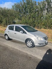 2010 - Opel Corsa Manual