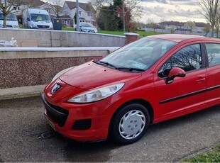 2010 - Peugeot 207 ---