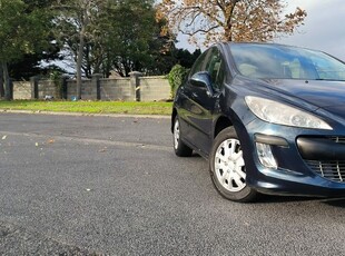 2010 - Peugeot 308 ---