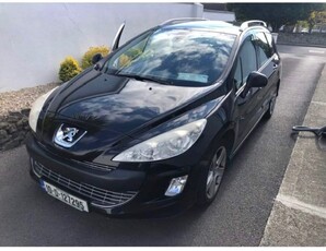 2010 - Peugeot 308 ---