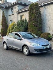 2010 - Renault Fluence Manual