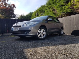 2010 - Renault Fluence Manual