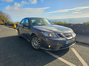 2010 - Saab 9-3 Manual