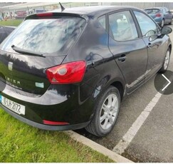 2010 - SEAT Ibiza Manual