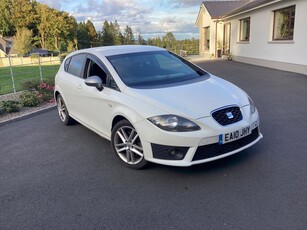 2010 - SEAT Leon Manual