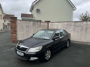 2010 - Skoda Octavia Manual