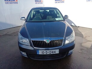 2010 - Skoda Octavia Manual