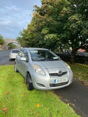 2010 - Toyota Yaris Manual