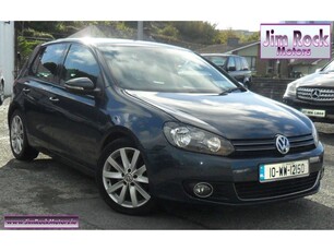 2010 - Volkswagen Golf Manual