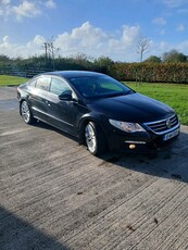 2010 - Volkswagen Passat ---