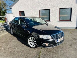 2010 - Volkswagen Passat Manual