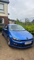 2010 - Volkswagen Scirocco ---