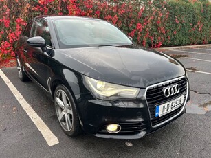 2011 - Audi A1 Automatic