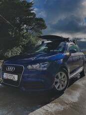 2011 - Audi A1 Manual