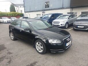 2011 - Audi A3 Manual