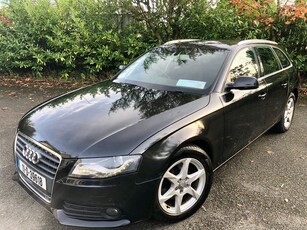 2011 - Audi A4 Automatic