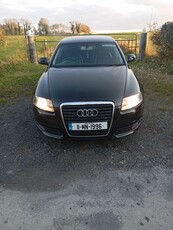 2011 - Audi A6 Manual