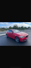 2011 - BMW 1-Series Manual