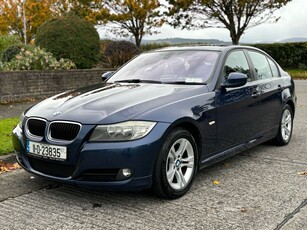 2011 - BMW 3-Series Automatic