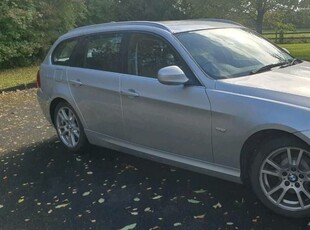 2011 - BMW 3-Series Manual